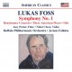 AMY PORTER-LUKAS FOSS: SYMPHONY NO. 1 - RENAISSANCE CONCERTO - THREE AMERICAN PIECES (CD)
