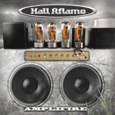 HALL AFLAME-AMPLIFIRE (CD)