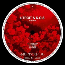 UTROIT & K.O.S-OUBAITORI (12")