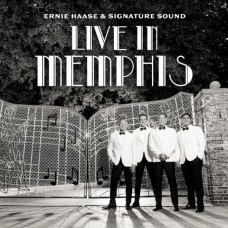 ERNIE HAASE & SIGNATURE SOUND-LIVE IN MEMPHIS (CD)