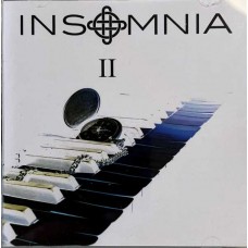 INSOMNIA-II (CD)