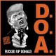 D.O.A.-FUCKED UP DONALD -COLOURED- (7")