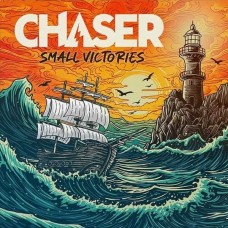 CHASER-SMALL VICTORIES (CD)