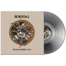 HORNDAL-HEAD HAMMER MAN -COLOURED- (12")