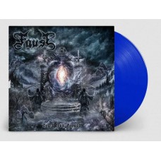 FAUST-DEATH FROM BEYOND -COLOURED- (LP)