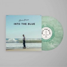 AARON FRAZER-INTO THE BLUE -COLOURED- (LP)