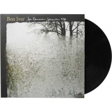 BON IVER-FOR EMMA, FOREVER AGO (LP)