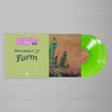 DINOSAUR JR.-FARM -COLOURED/ANNIV- (LP)