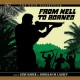 GENE KAUER & DOUGLAS M. LACKEY-FROM HELL TO BORNEO -LTD- (CD)