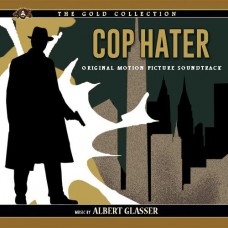 ALBERT GLASSER-COP HATER (CD)