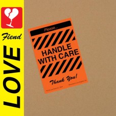 LOVE FRIEND-HANDLE WITH CARE (LP)