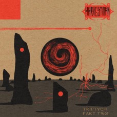 HARVESTMAN-TRIPTYCH: PART TWO (CD)
