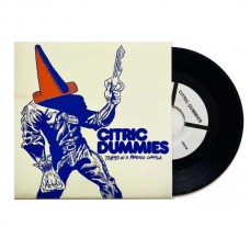 CITRIC DUMMIES-TRAPPED IN A PARKING GARAGE (7")