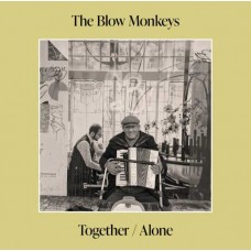 BLOW MONKEYS-TOGETHER/ALONE (LP)