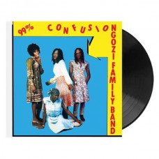 NGOZI FAMILY-99% CONFUSION (LP)