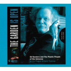 ED SANDERS & PLASTIC PEOPLE OF THE UNIVERSE-THE GARDEN IS OPEN -DIGI/LTD- (CD)