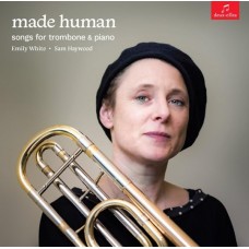 EMILY WHITE & SAM HAYWOOD-MADE HUMAN (CD)