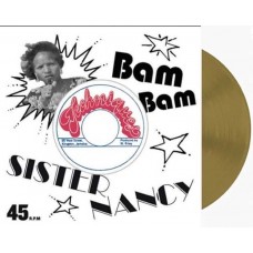 SISTER NANCY-BAM BAM -COLOURED/LTD- (7")