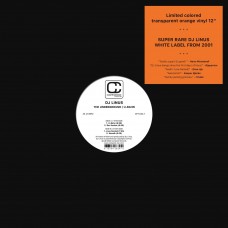 DJ LINUS-UNDERGROUND/U-BAHN -COLOURED/LTD- (12")