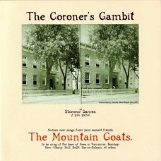 MOUNTAIN GOATS-THE CORONER'S GAMBIT (CD)