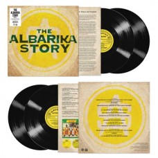 V/A-THE ALBARIKA STORY VOL. 1 (2LP)