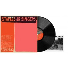 STAPLES JR. SINGERS-SEARCHING (LP)