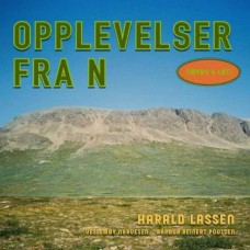 HARALD LASSEN-OPPLEVELSER (CD)