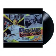 FANTOMAS-FANTOMAS (LP)