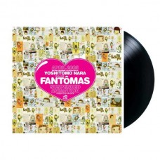 FANTOMAS-SUSPENDED ANIMATION (LP)