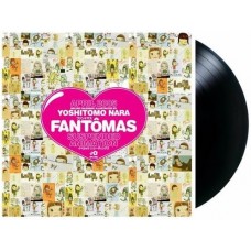 FANTOMAS-SUSPENDED ANIMATION -COLOURED- (LP)