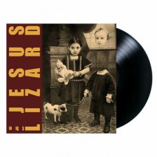 JESUS LIZARD-RACK (LP)