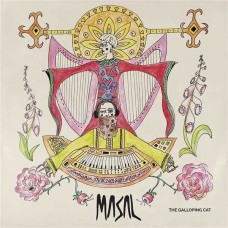 MASAL-THE GALLOPING CAT (LP)