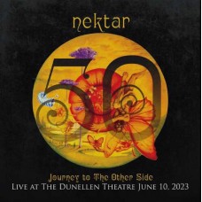 NEKTAR-JOURNEY TO THE OTHER SIDE: LIVE AT THE DUNELLEN THEATRE JUNE 10, 2023 (2CD+BLU-RAY)