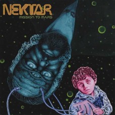 NEKTAR-MISSION TO MARS (LP)