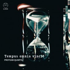 PROTEAN QUARTET-PURCELL, SCHUBERT & DESPREZ: TEMPUS OMNIA VINCIT (CD)