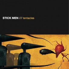 STICK MEN-TENTACLES (CD)