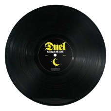 DUEL-BREAKFAST WITH DEATH (LP)