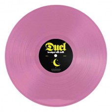 DUEL-BREAKFAST WITH DEATH -COLOURED- (LP)