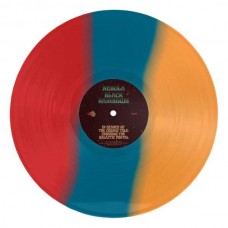 NEBULA & BLACK RAINBOWS-IN SEARCH OF THE COSMIC TALE -COLOURED- (LP)