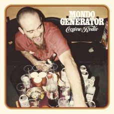 MONDO GENERATOR-COCAINE RODEO -COLOURED- (LP)
