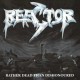 REACTOR-RATHER DEAD THAN DISHONOURED (CD)