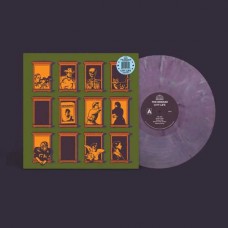 MEDIUM-CITY LIFE -COLOURED/LTD- (LP)