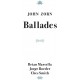 JOHN ZORN-BALLADES (CD)