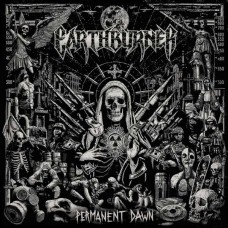 EARTHBURNER-PERMANENT DAWN (LP)