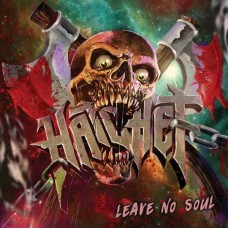 HATCHET-LEAVE NO SOUL (CD)