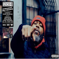 REKS-STRAIGHT, NO CHASER (LP)