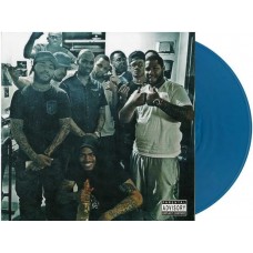 DAVE EAST-APT 6E -COLOURED- (LP)