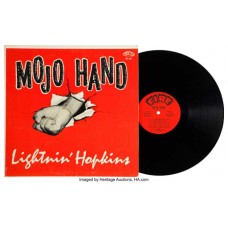 LIGHTNIN' HOPKINS-MOJO HAND (2LP)