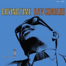 RAY CHARLES-CRYING TIME (CD)