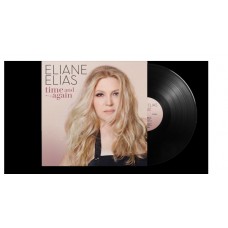 ELIANE ELIAS-TIME AND AGAIN (LP)